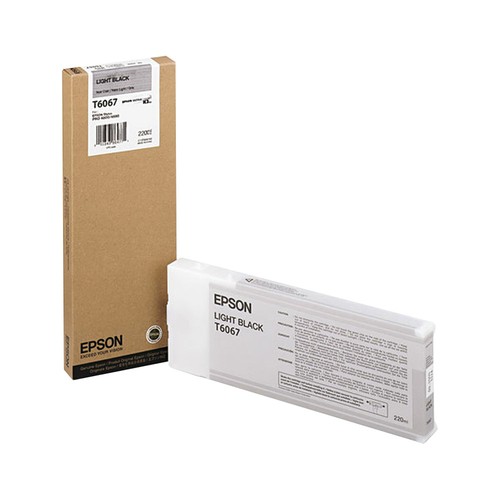 Epson t6067 gray original - t6067,