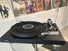 Custom Black Technics SL-23