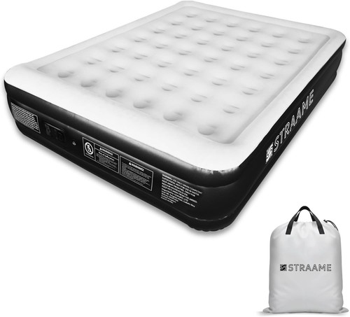 Airbed extra deep mattress - extra,
