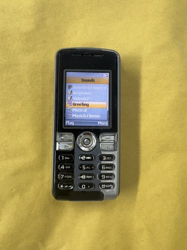 Sony ericsson k510i orange - sony,