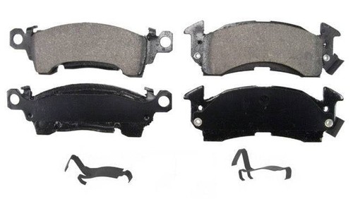 Brake pads camaro firebird - brake,