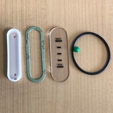 Faema E61 Sight Glass / Water Level Service Kit - Made In Italy