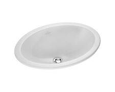 NEW Villeroy & Boch 61551001 Bathroom Sink Basin Loop &Friends white BR768