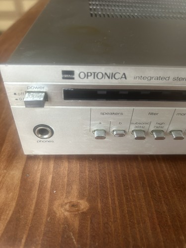Sharp optonica sm5100 stereo - sharp,