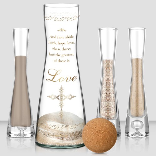 Unity sand for wedding - unity,