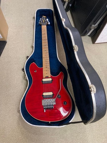 Peavey wolfgang 1999 model - peavey,