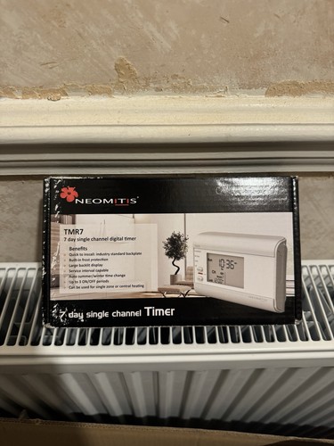 Neomitis tmr7 central - central, heating