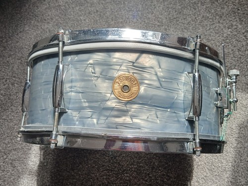 Vintage gretsch round - vintage, 50’s