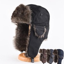 Mens Winter Trapper Aviator