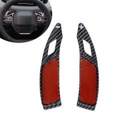 2Pcs Steering Wheel Shift