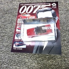 The James Bond Car Collection
