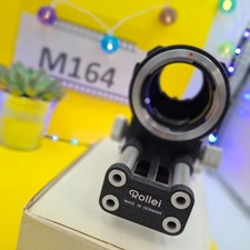 Rollei Extension Bellows for