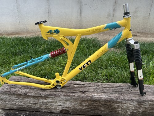 Vintage yeti full - vintage, as•3
