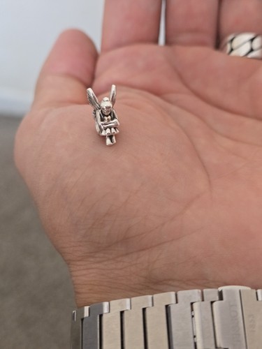 Genuine pandora sitting pixie - genuine,