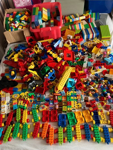 Lego duplo kilo bricks - duplo,