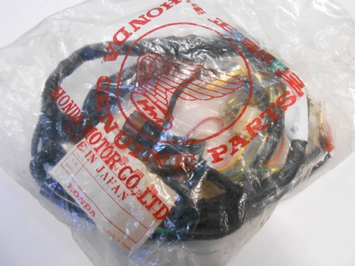 Honda wiring loom harness - wiring, /