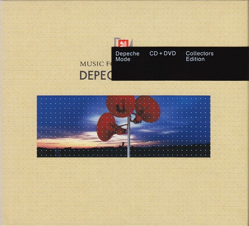 Depeche mode music for the - mode,