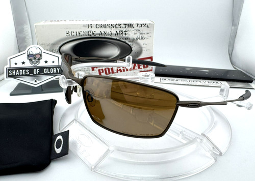 Oakley square whisker brown - square, w/