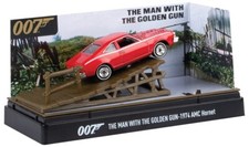 AMC Hornet 1974 with Diorama