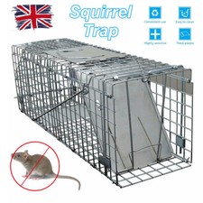 Large Humane Live Animal Trap