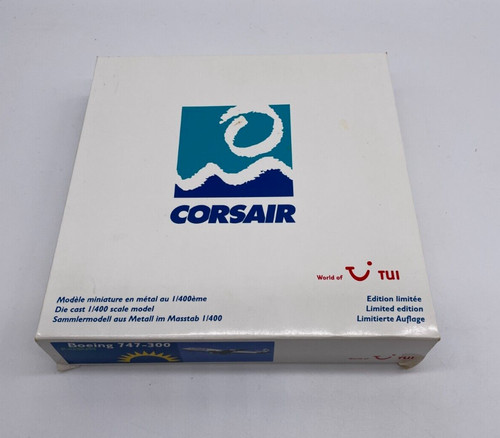 Die cast plane 400 - plane, 1:400