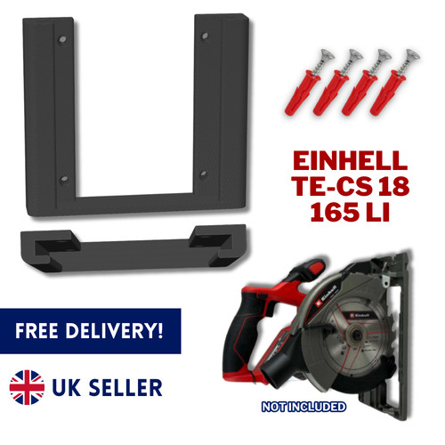 Wall mount for einhell - mount,