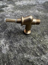 Universal brass fuel tap pull - fuel,