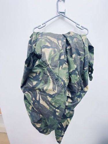 British army jungle dpm - british, basha