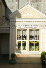 PHOTO  THE PENNY FARTHING