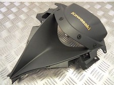 Kawasaki ZX6R 600 Front centre