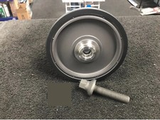 BMW 520D E60 318D 320D E46 E90 E91 CRANKSHAFT VIBRATION DAMPER PULLEY + BOLT