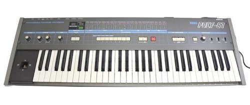 Korg poly key keyboard - korg,