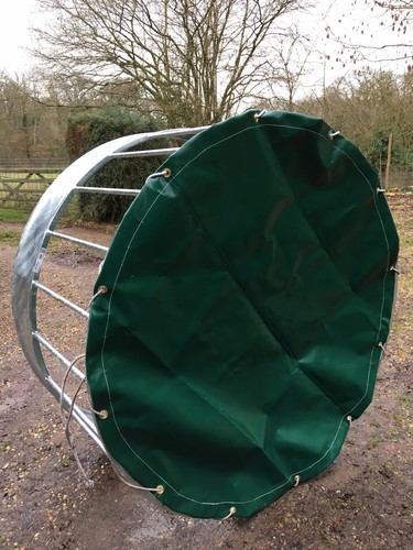 Haybrolly round - "haybrolly",