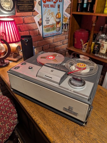 Grundig 120 - tk,