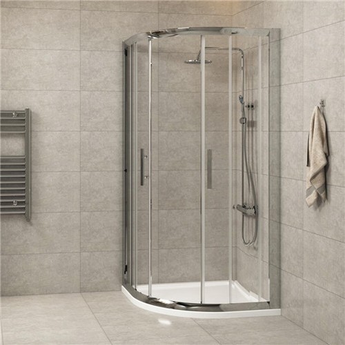 Quadrant shower enclosure - quadrant,