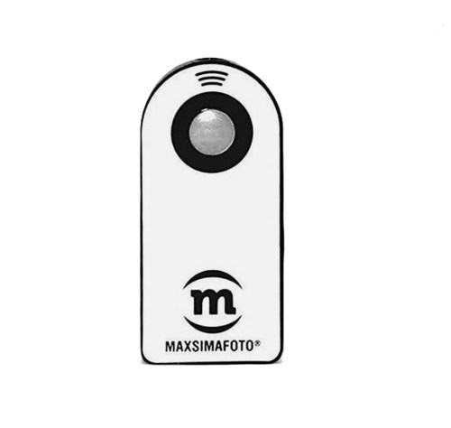 Wireless remote for - ir,