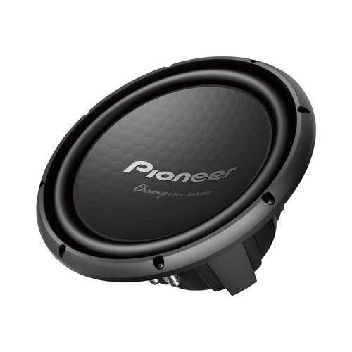 Pioneer w32d4 sub - sub, 12"
