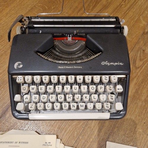 Vintage olympia luxe manual - olympia, de