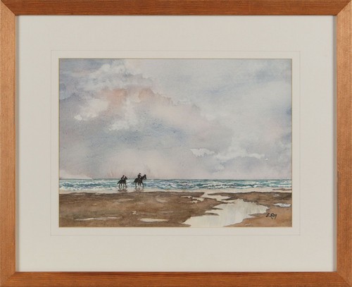 Original watercolour painting - original,