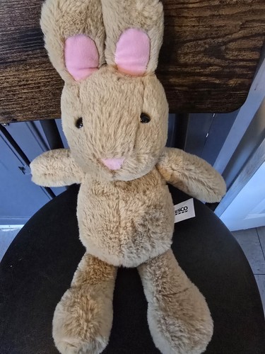 Tesco golden brown bunny - tesco,