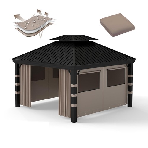 Best gazebo privacy curtains - privacy,