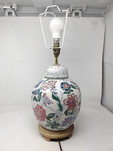 Large vintage chinese - chinese, ceramic