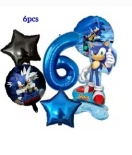Large sonic the - large, age