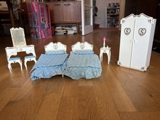 Sindy Doll Bedroom Furniture