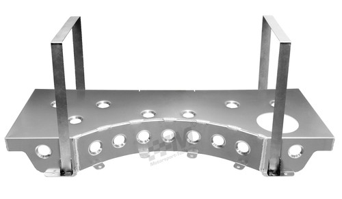 Escort mk2 alloy shaped - alloy,