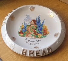 large Antique Ceramic