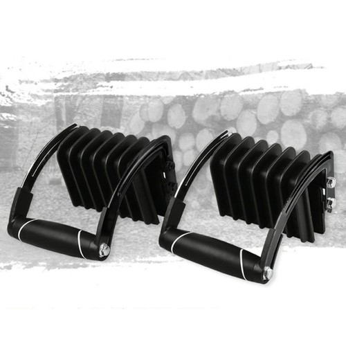 Sheet goods carry handle with - goods,