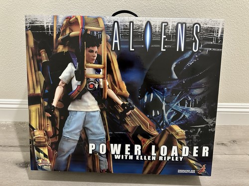 Hot toys mms39 - aliens, power