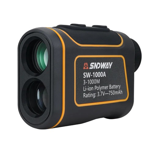 Laser rangefinder distance - laser,