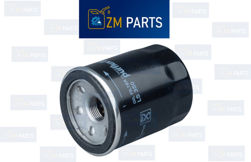 Purflux ls350 oil filter - purflux,